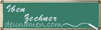 Iben Zechner Visitenkarte